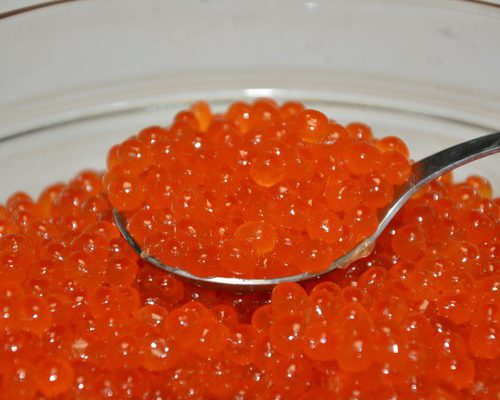 Красная икра