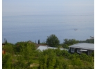 Участок 7 соток , 10 км. от Алушты в п. Малый Маяк с видом на море