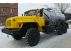 Машина Вакуумная мв-10 на шасси урал 5 2019 г.в.