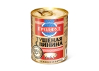 Свинина тушеная ГРОДФУД