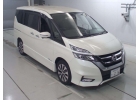 Nissan Serena, 2016 год, 2000сс, бп по РФ общий пробег по Японии 68000 км